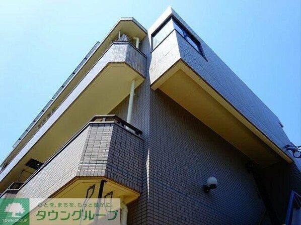 グレース松原の物件外観写真